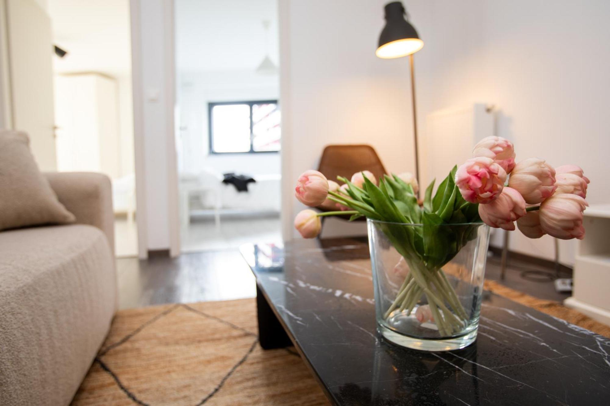 Appartement Moderne Au Centre Ville Страсбург Екстериор снимка