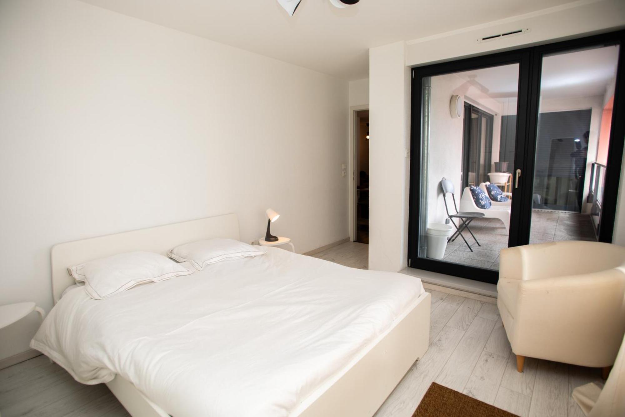 Appartement Moderne Au Centre Ville Страсбург Екстериор снимка
