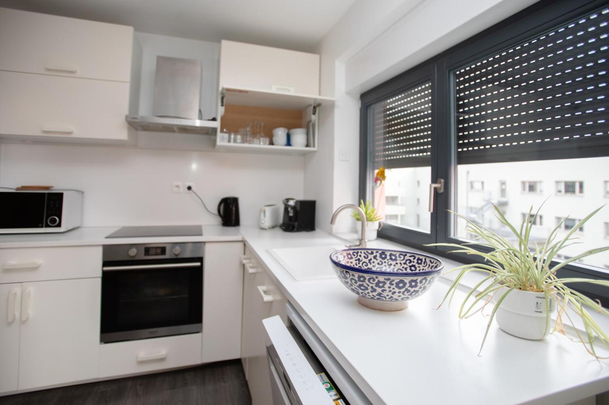 Appartement Moderne Au Centre Ville Страсбург Екстериор снимка