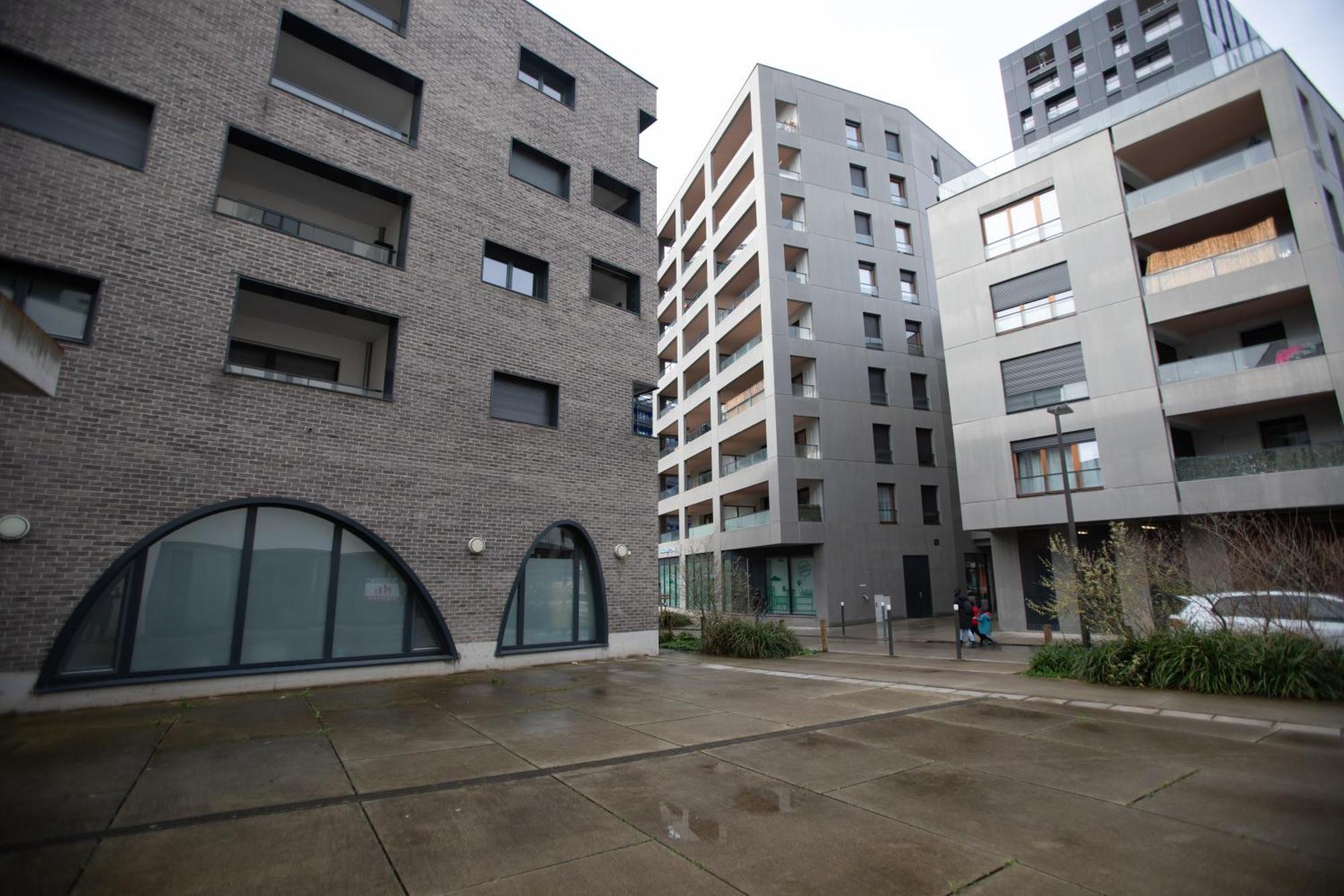Appartement Moderne Au Centre Ville Страсбург Екстериор снимка