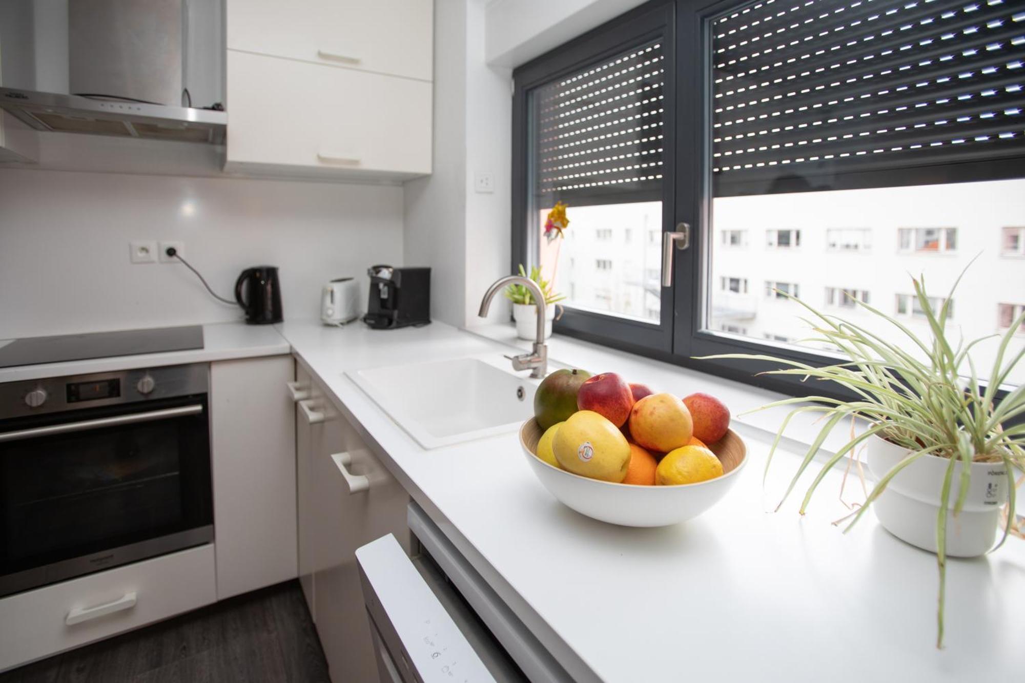 Appartement Moderne Au Centre Ville Страсбург Екстериор снимка
