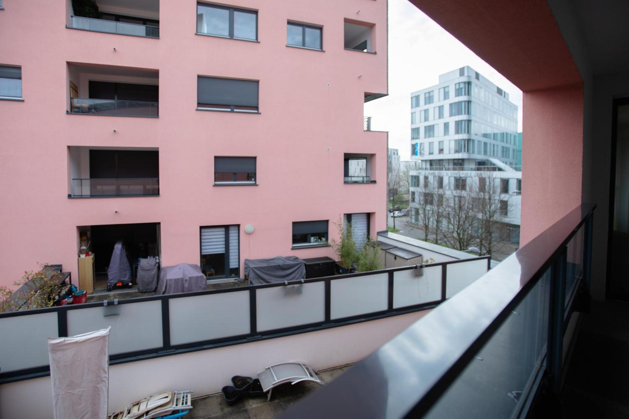 Appartement Moderne Au Centre Ville Страсбург Екстериор снимка