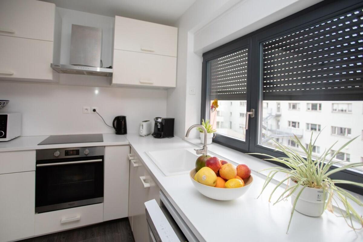 Appartement Moderne Au Centre Ville Страсбург Екстериор снимка