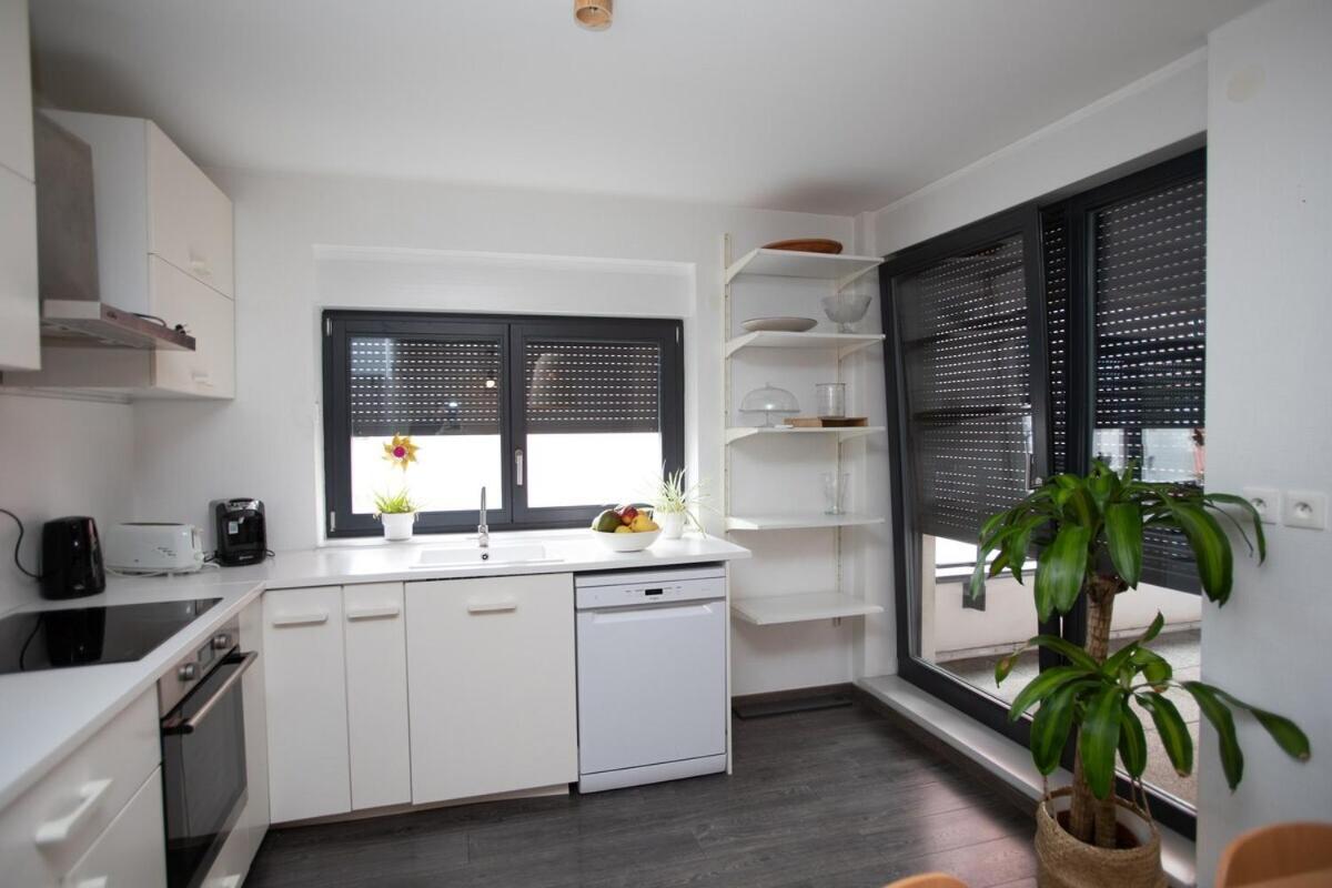 Appartement Moderne Au Centre Ville Страсбург Екстериор снимка