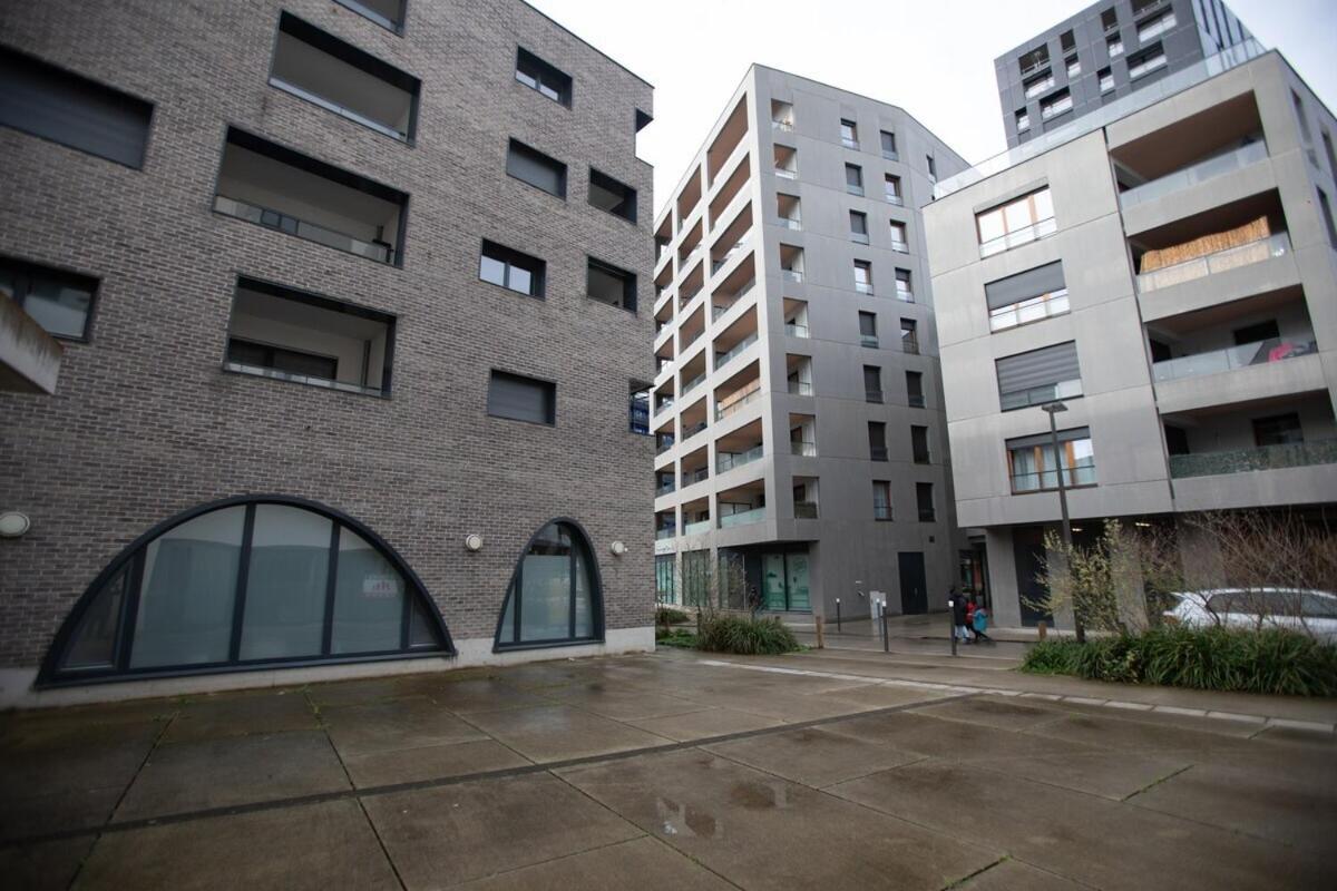 Appartement Moderne Au Centre Ville Страсбург Екстериор снимка