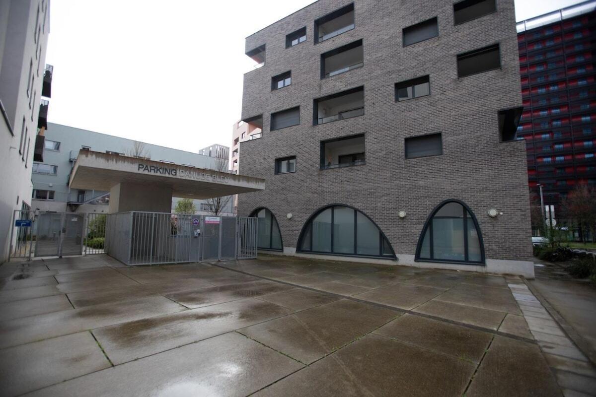Appartement Moderne Au Centre Ville Страсбург Екстериор снимка