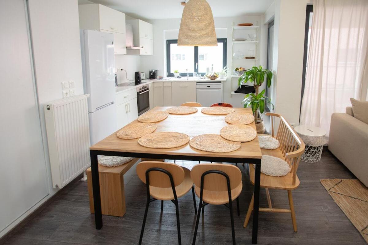Appartement Moderne Au Centre Ville Страсбург Екстериор снимка